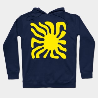 Popyska yellow r3 Hoodie